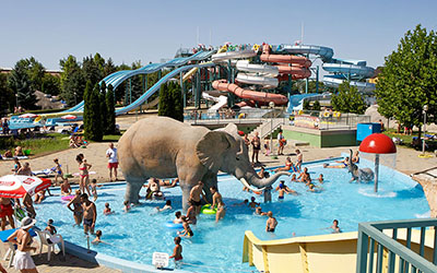 hajdúszoboszló szállás aqua park