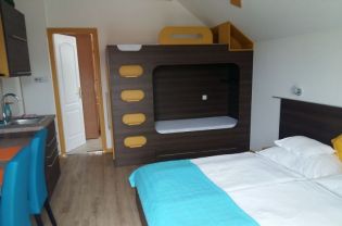 Standard family apartman