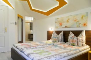 Standard twin apartman